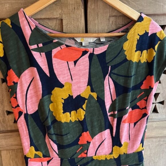 Boden Florrie Jersey Dress, Size 8 - Picture 4 of 6